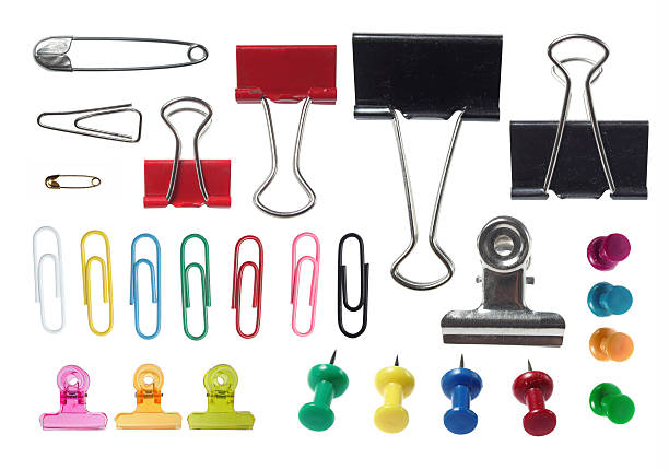 istock collection of paper clip 153822988