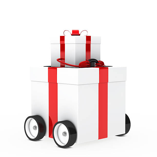 istock christmas gift vehicle 153824211