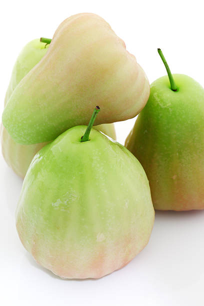 istock Rose apples or green chomphu 153824923