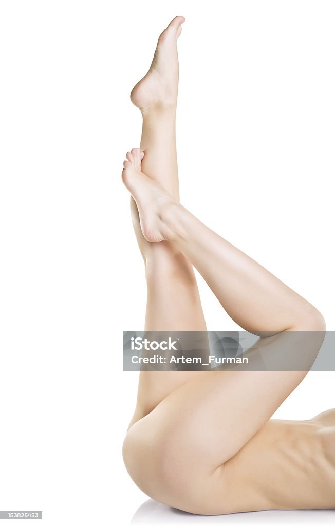 Femmes jambes - Photo de Adulte libre de droits