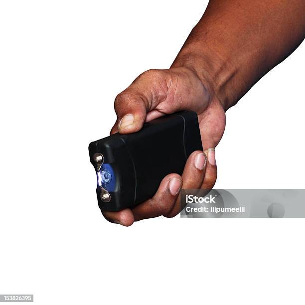 Foto de Arma De Choque e mais fotos de stock de Arma de Choque - Arma de Choque, Adulto, Arma de Fogo