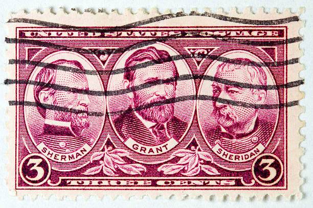 istock Grant, Sherman and Sheridan, circa 1936 153826998