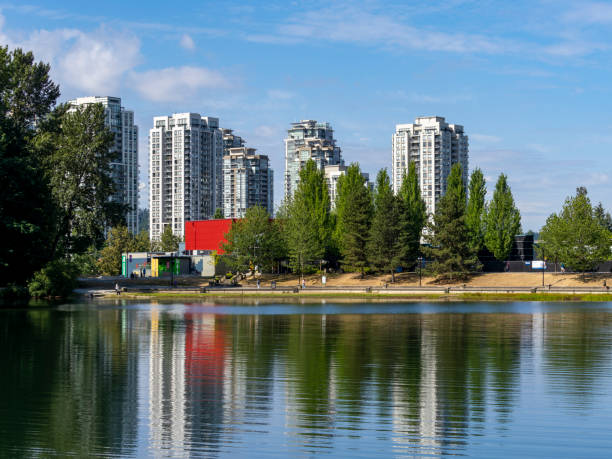 istock Coquitlam Town Center Park 1538271498