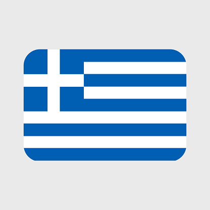 istock Greece flag vector icons set of illustrations 1538319254