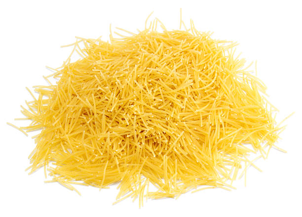 istock Pile of small vermicelli 153836369