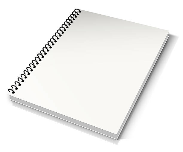 spiralmuster binder. - ring binder fotos stock-fotos und bilder