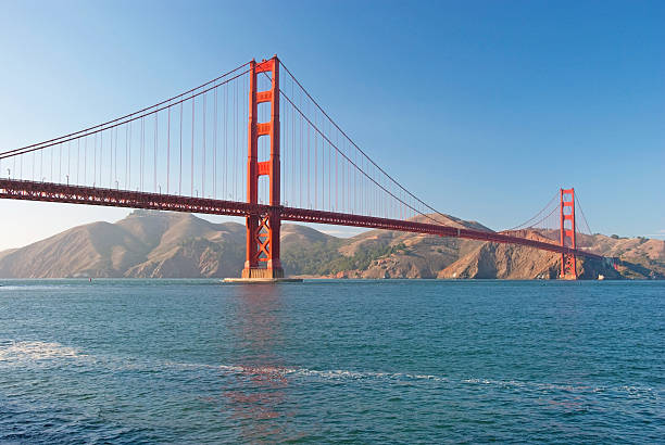istock The Golden Gate Bridge in San Francisco 153855881