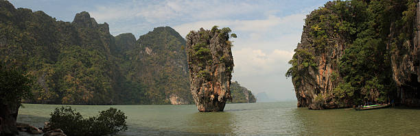 istock James Bond island. Phuket. Thailand. 153857753