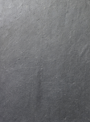 Grey slate background Studio shot