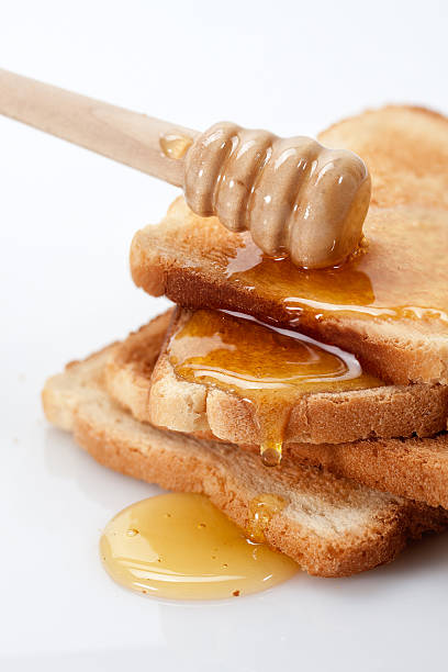 istock Honey and Toast 153858296