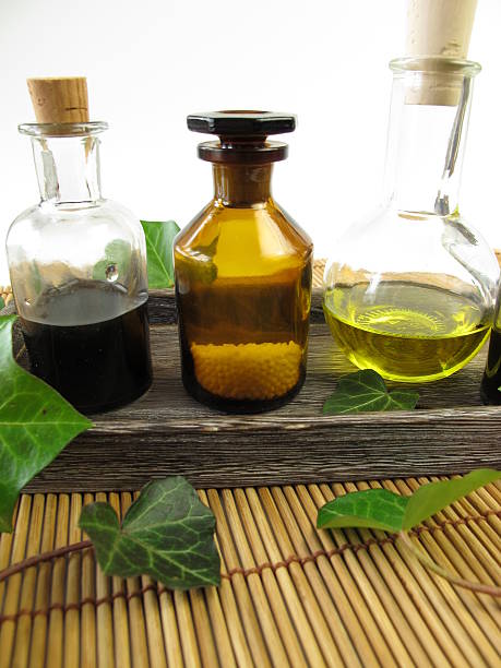 istock Ivy in nature healing 153858735