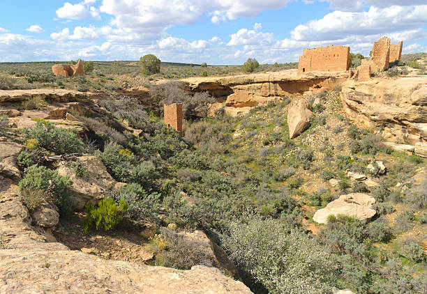 istock Hovenweep National Monument ruins 153859685
