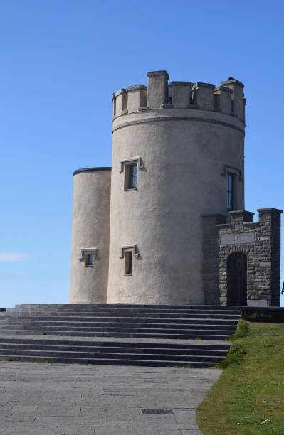 башня о'брайенса - o`brien`s tower стоковые фото и изображения