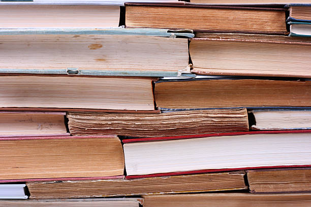 istock pile of old books 153867378