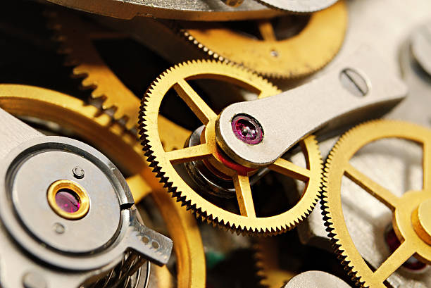 istock macro of clock mechanism 153867479