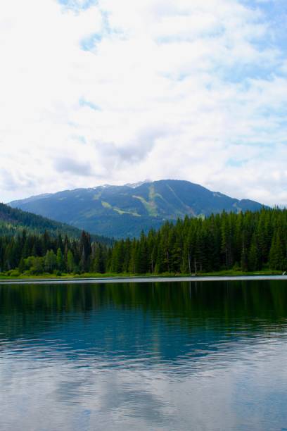 istock Lost Lake, Whistler, BC, Canada 1538689593