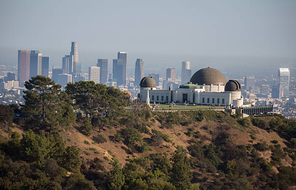 istock Los Angeles Griffith Park Observatory 153870770