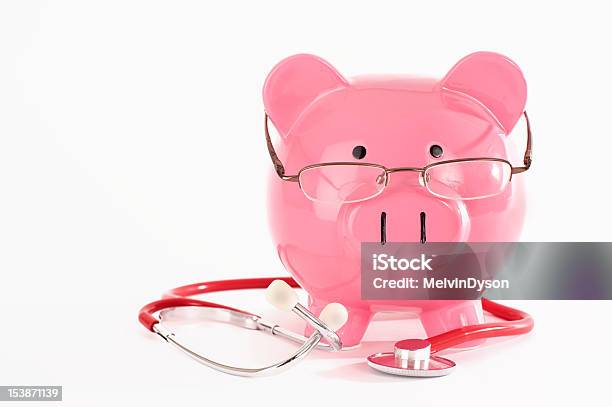 De La Salud Foto de stock y más banco de imágenes de Ahorros - Ahorros, Asistencia sanitaria y medicina, Estetoscopio