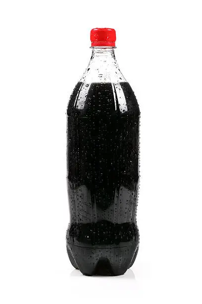 Photo of cola bottle
