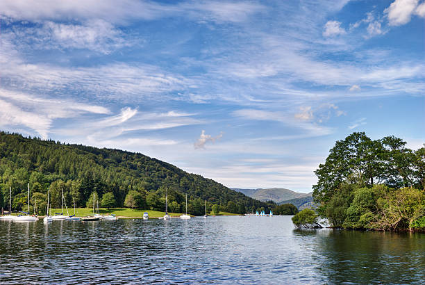 istock View from the Ferry House, Windermere 153871240