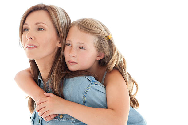 istock Mother and Daughter 153871450