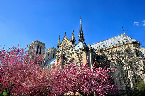 istock Paris, France 153871592