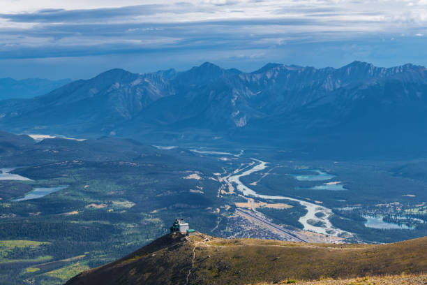 istock Whistler Mountain, Jasper, Canada 1538778636