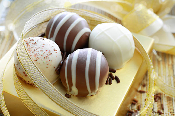 istock delicious chocolate pralines 153879111