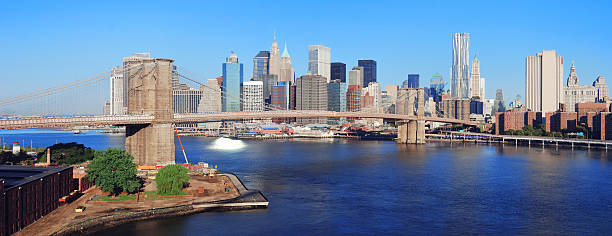 istock New York City Manhattan skyline 153881188