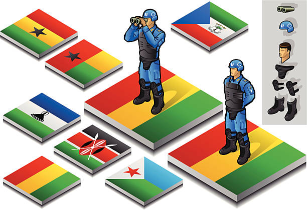 Ejército De Las Naciones Unidas - Banco de fotos e imágenes de stock - iStock Ejército De Las Naciones Unidas - Banco de fotos e imágenes de stock - iStock