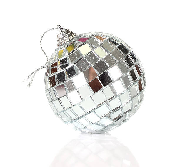 istock balls decoration for New Year and Christmas 153881871