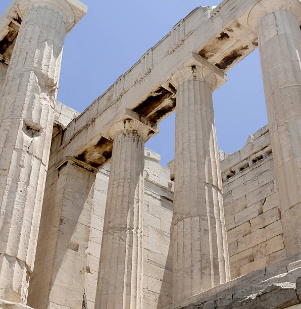 istock Acropolis of Athens 153886853