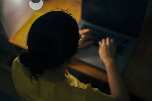 istock Women working at home 1538877844