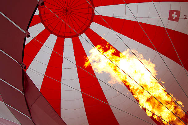 istock during inflation of a balloon 153888533