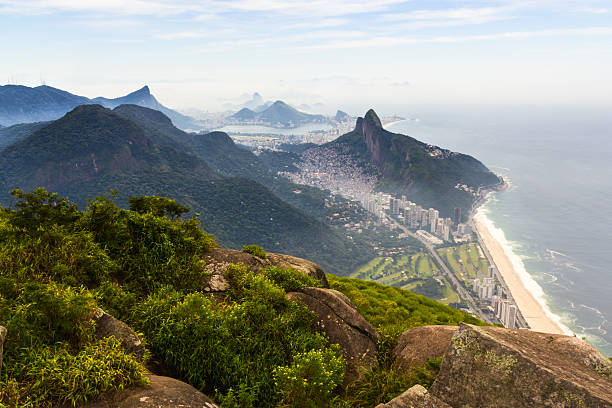 istock Rio de Janeiro landscape 153888703