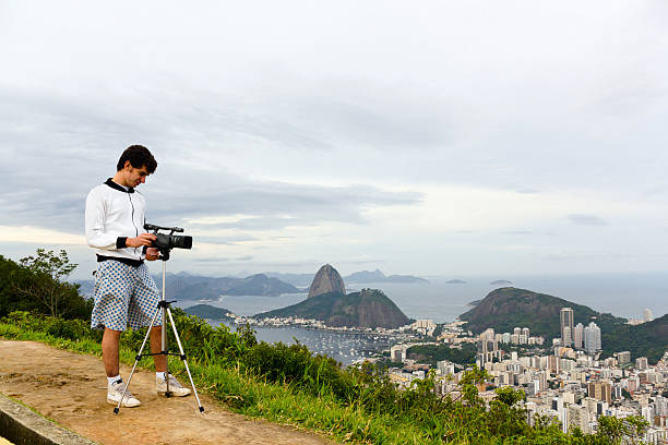 istock Recording Rio de Janeiro 153888744