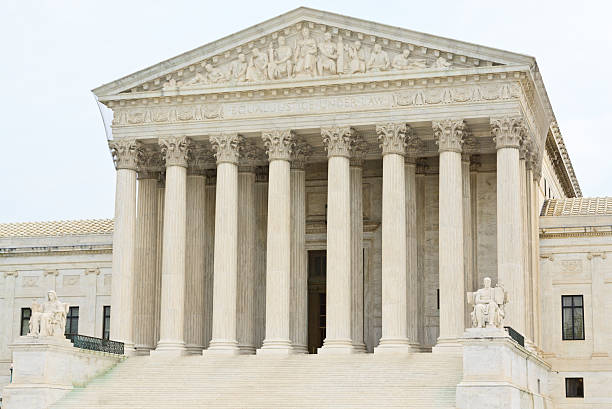 istock US Supreme Court, Washington DC 153889116