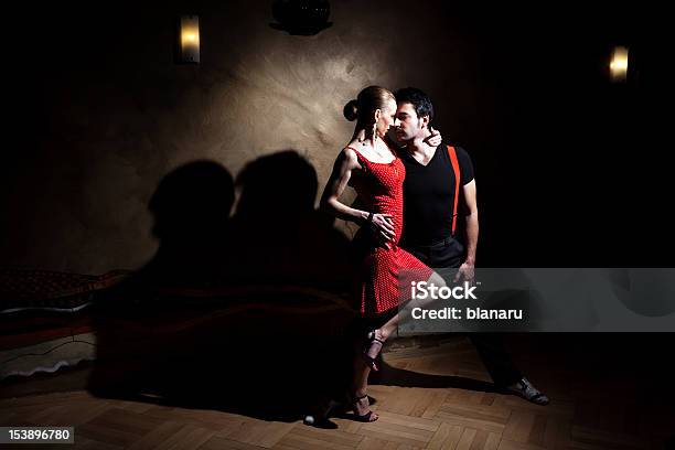 Lets Tango Stock Photo - Download Image Now - Adult, Adults Only, Argentinian Ethnicity