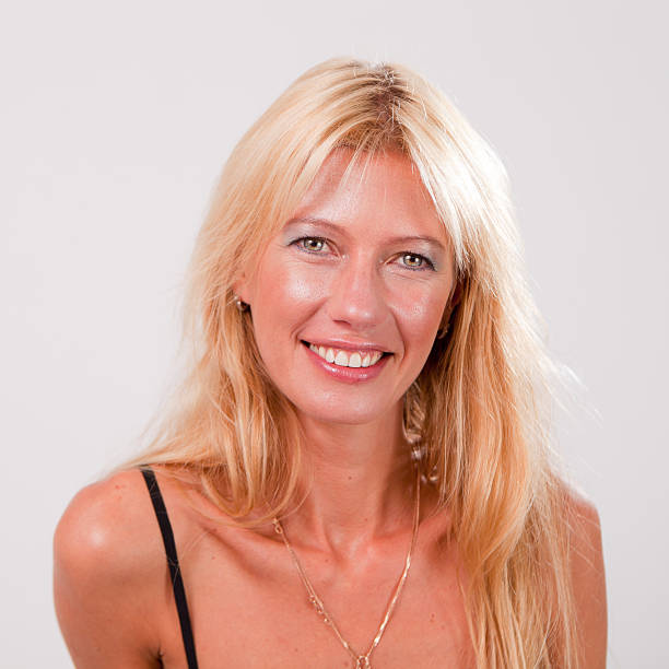 istock Happy Woman 153896918