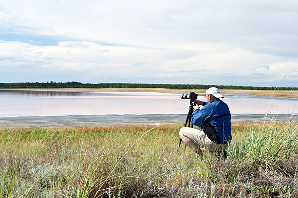 istock The man photograph sitting in nature 153898555