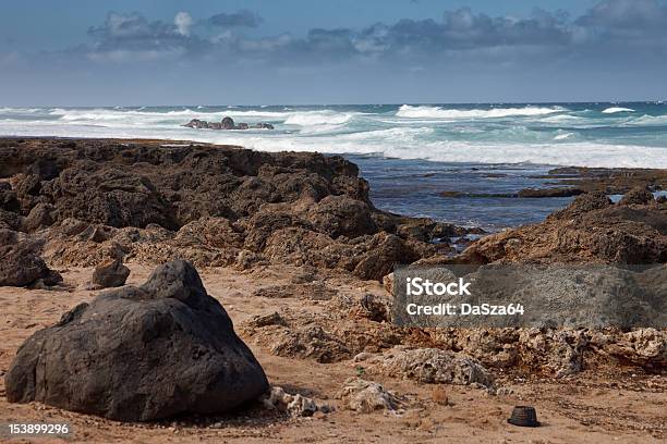 Photo libre de droit de Lava Littoral De banque d'images et plus d'images libres de droit de Amérique du Nord - Amérique du Nord, Eau, Horizontal