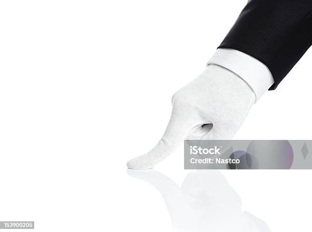 Top Qualität Stockfoto und mehr Bilder von Handschuh - Handschuh, Schutzhandschuh, Weiß
