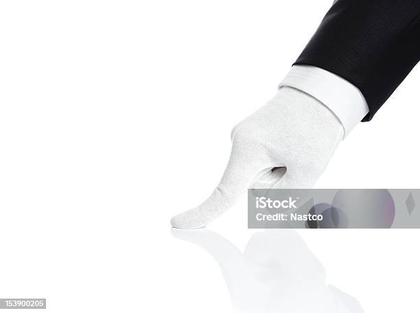 Top Quality Stock Photo - Download Image Now - Glove, Protective Glove, White Color