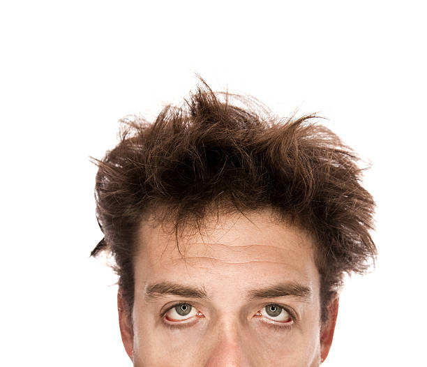 istock OMG - Exhausted man isolated on white 153904796