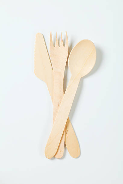 istock new handmade wooden cutlery 153905054