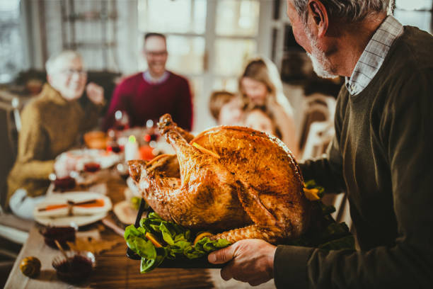 istock It is time for Thanksgiving turkey! 1539051703