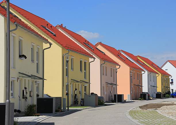 istock New build houses 153906252