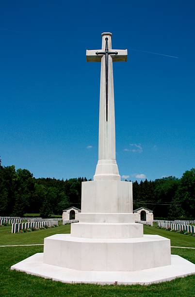 istock Durnbach military cemetery 153906284
