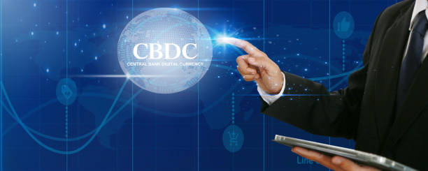istock Concept of CBDC Central Bank Digital Currency 1539065749