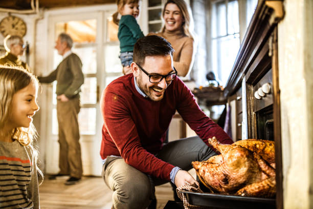 istock I think this Thanksgiving turkey is baked! 1539068404